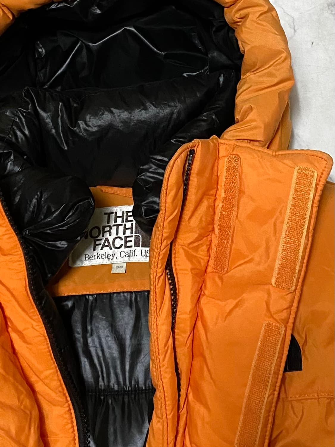 노스페이스 800 대장급 구스패딩 95 사이즈 상품이미지3