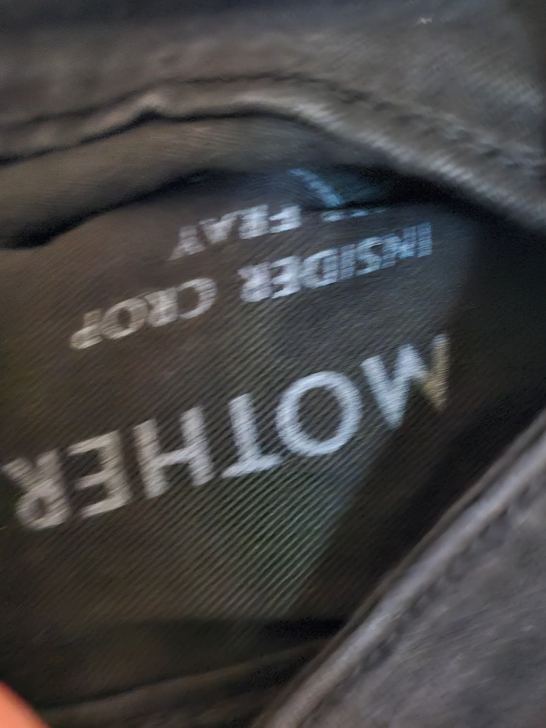 한섬 마더 데님바지 상품이미지5