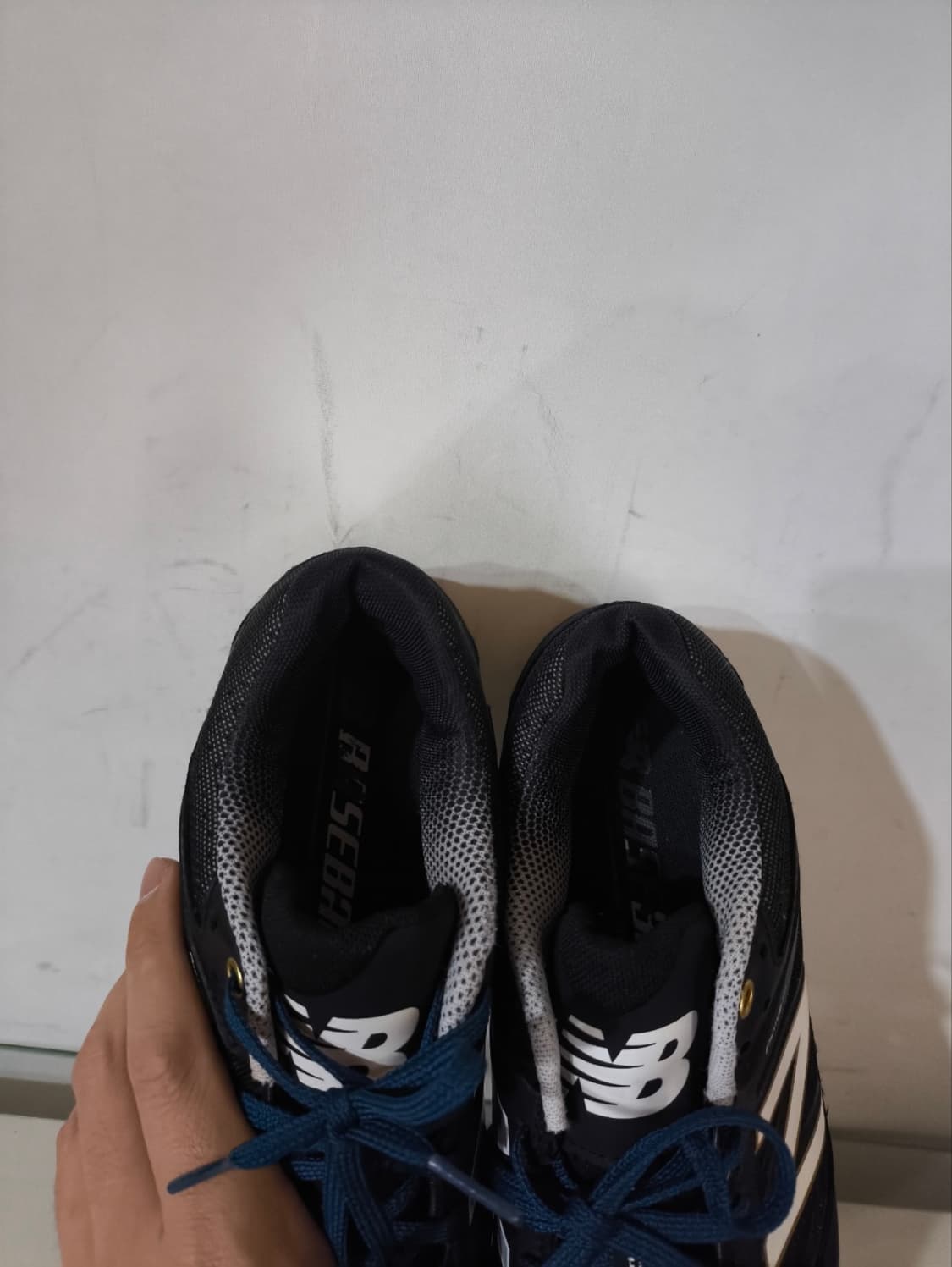 255mm 뉴발란스 4040 포인트 야구화 상품이미지6