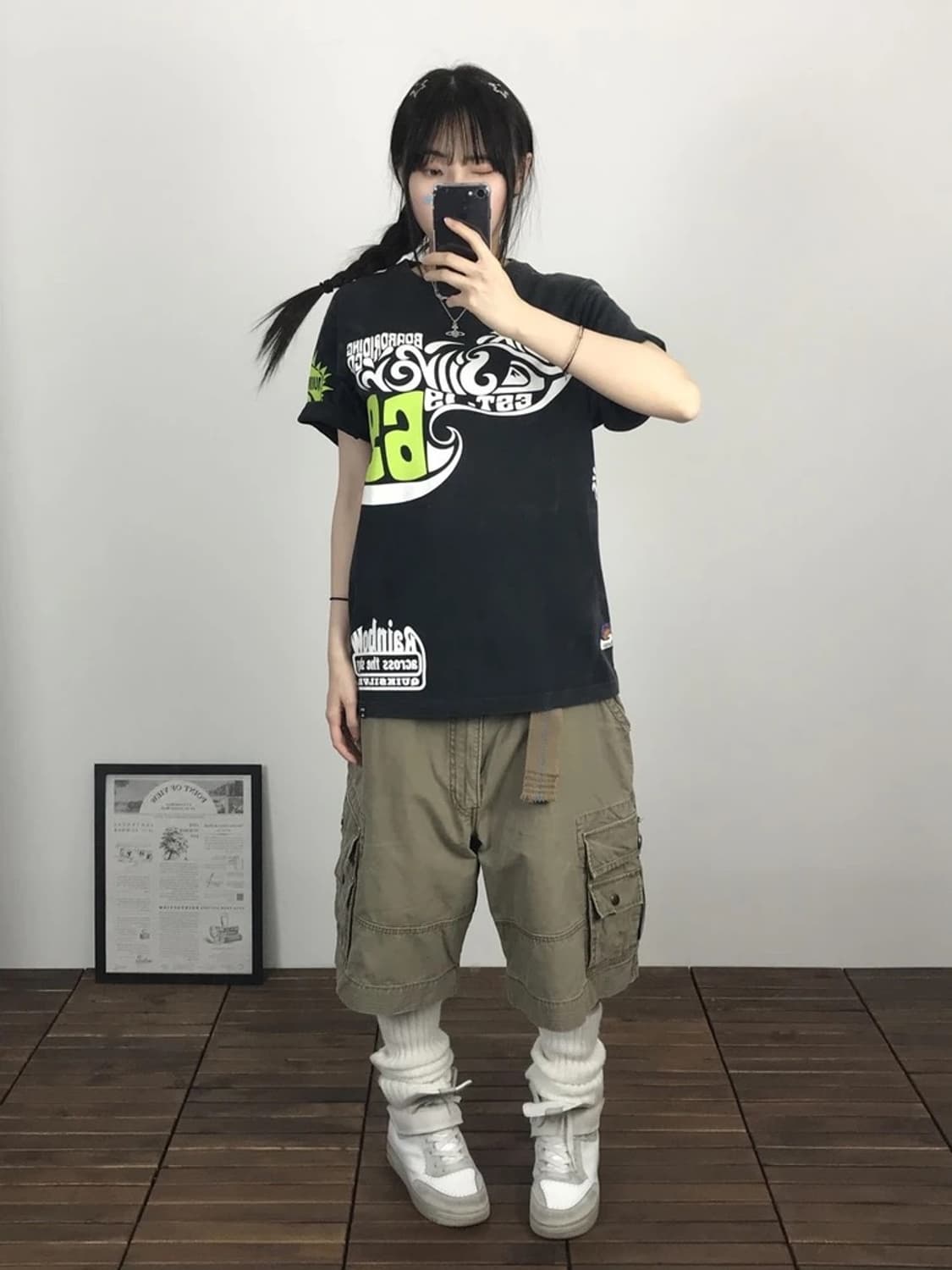 Quiksilver Surf 69 Graphic Tee 상품이미지1