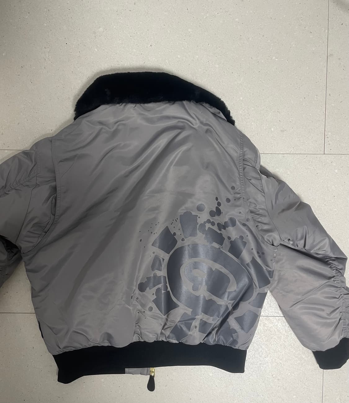 Always 봄버 그래이 판매 합니다 상품이미지2