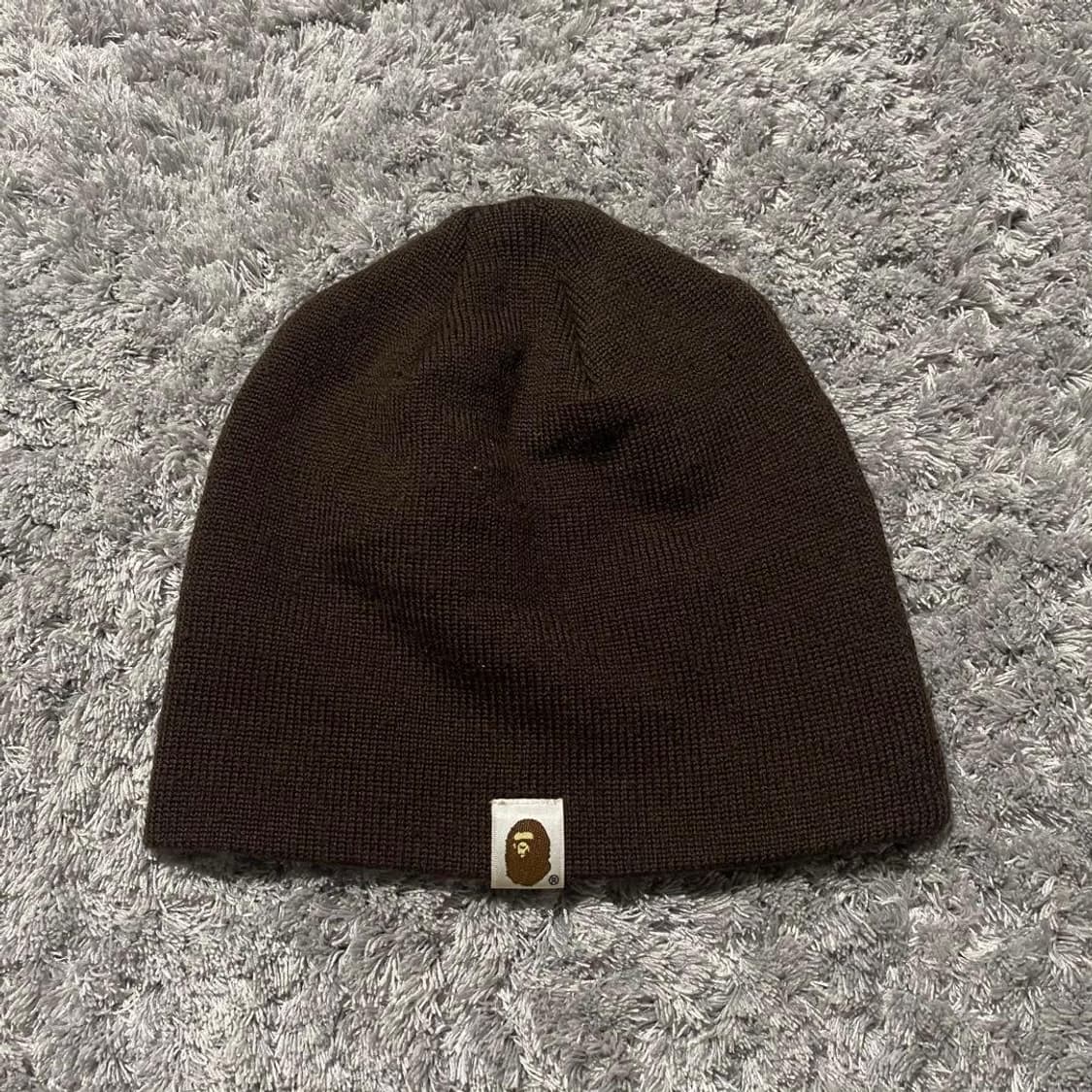 베이프 스타 니트 비니 상품이미지2