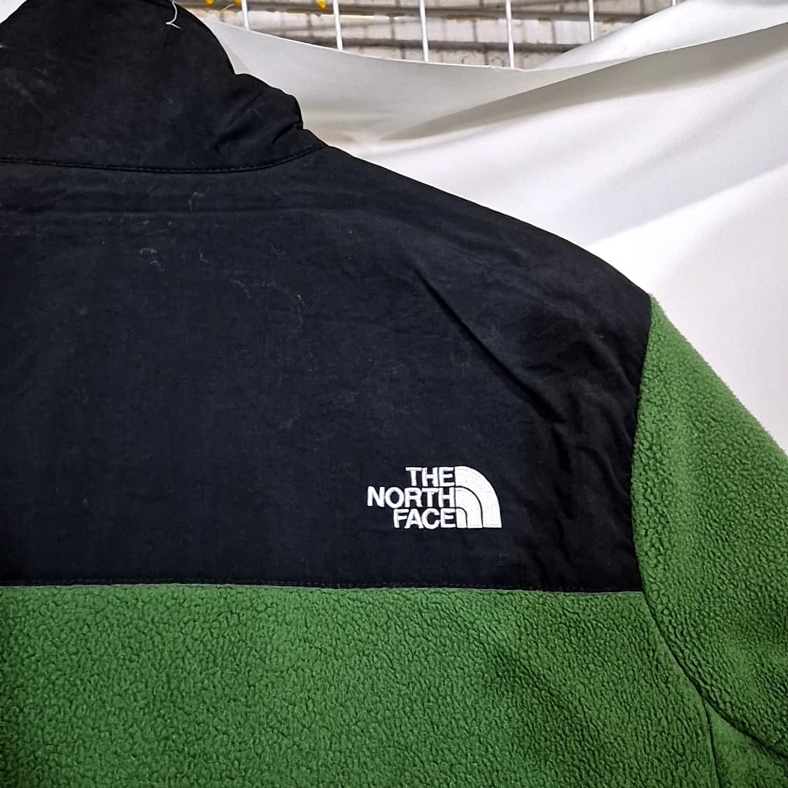 노스페이스 데날리 플리스 자켓 상품이미지3