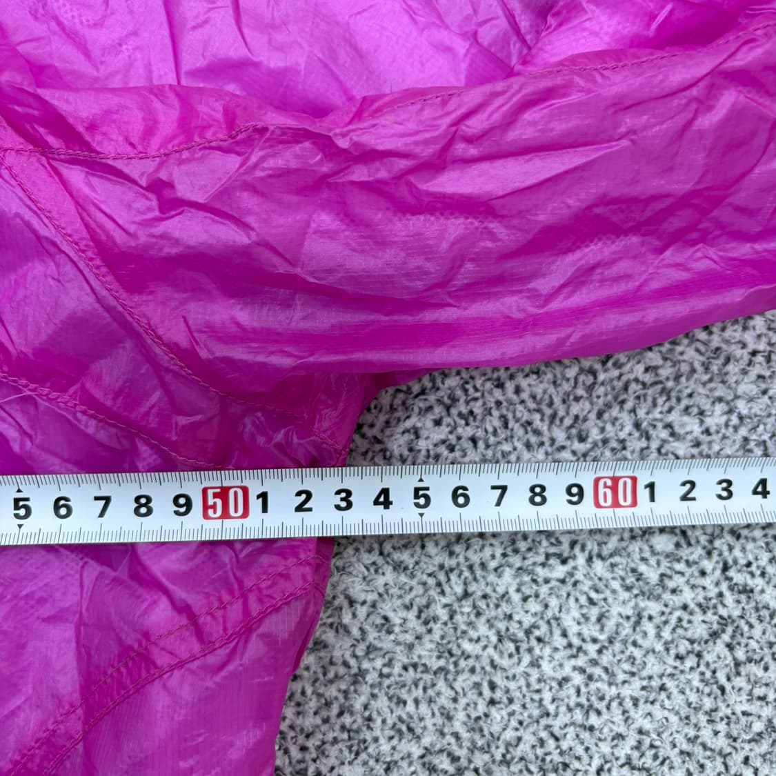 105 새상품 웨스트우드 경량 바람막이 자켓 0428J 상품이미지6