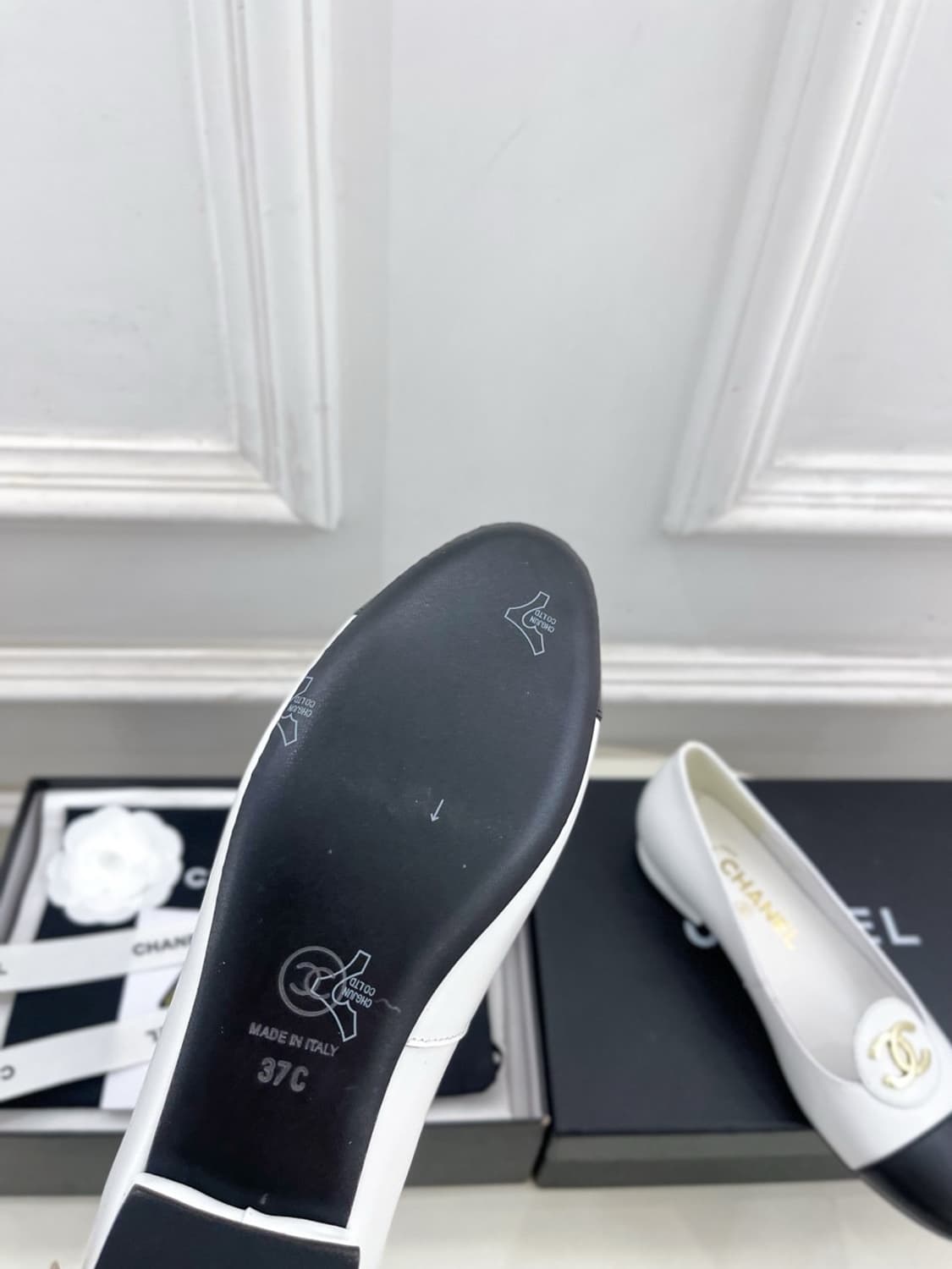 26SS 샤넬링로퍼슈즈 상품이미지7