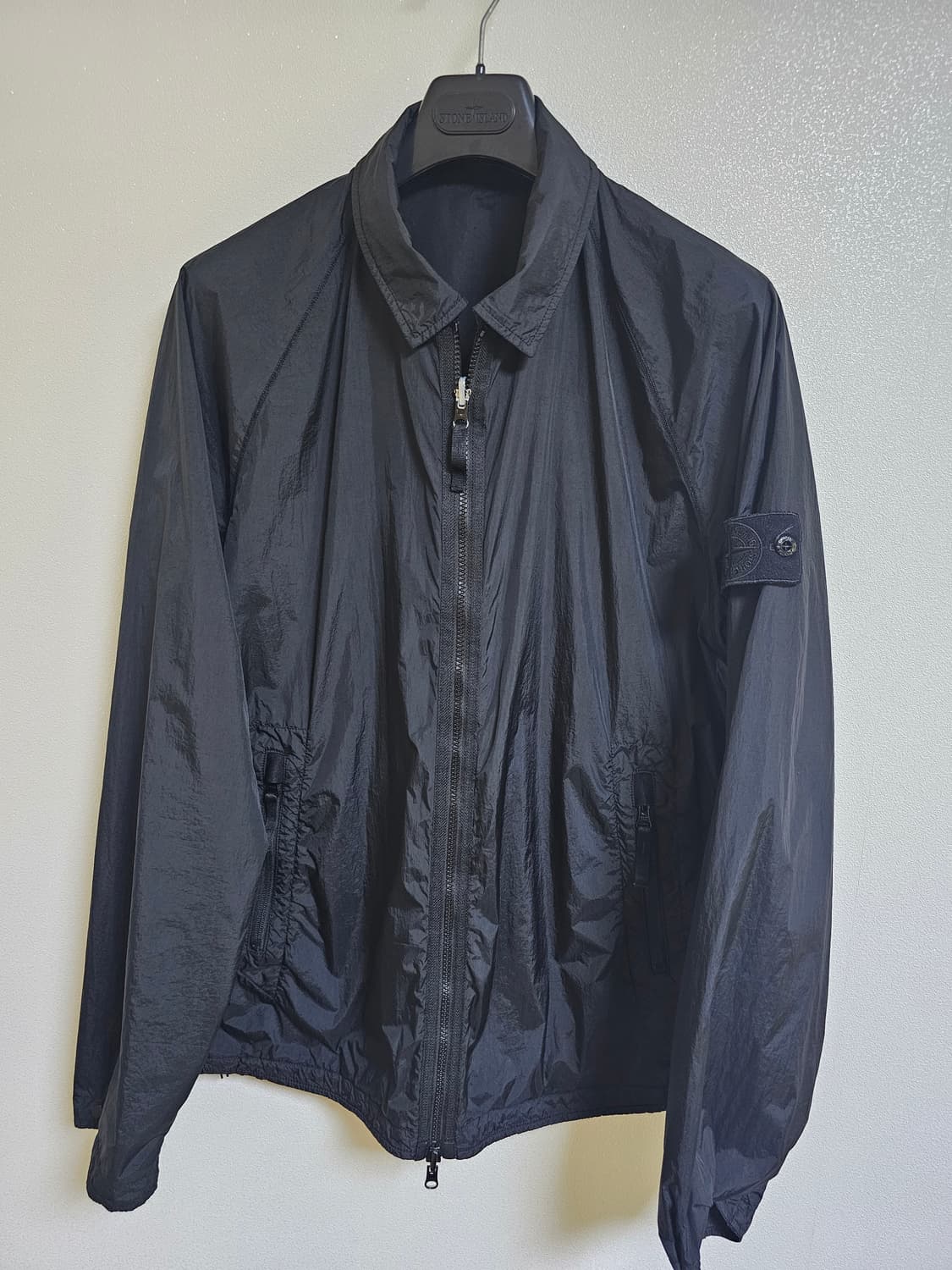 스톤아일랜드 고스트피스 리버시블 자켓 상품이미지2