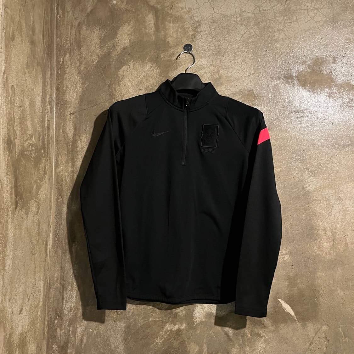 나이키 국대 반집업 긴팔 상품이미지1
