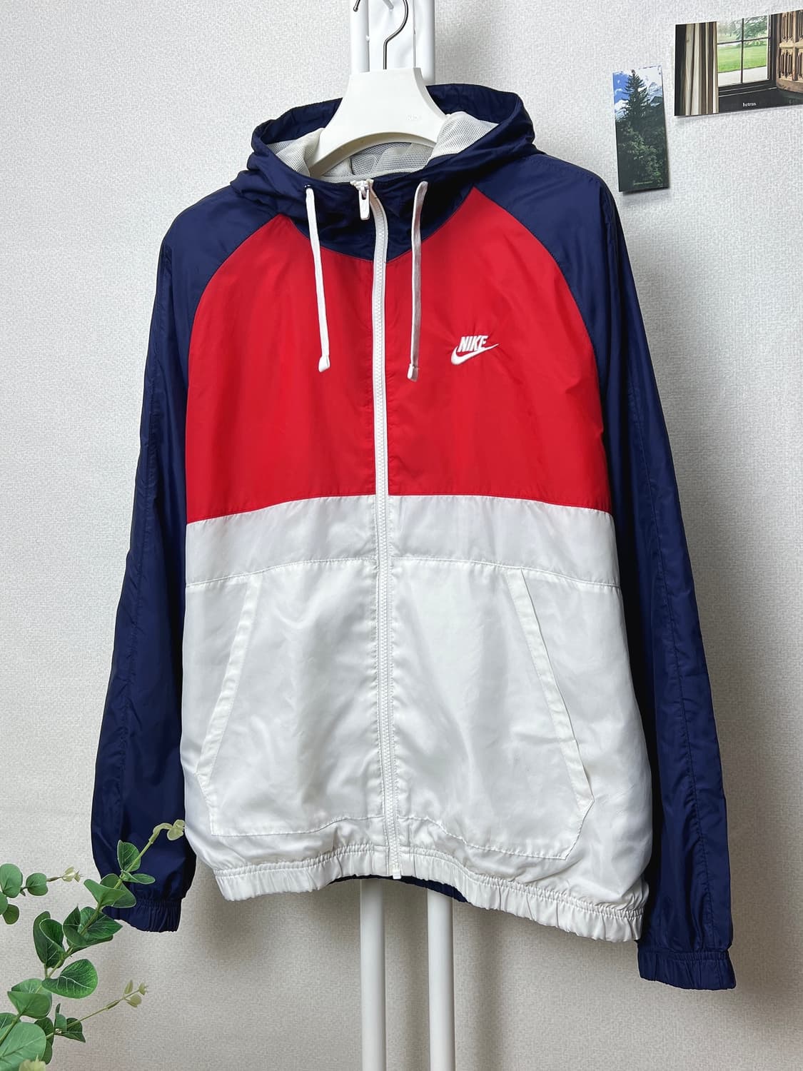 나이키 윈드러너 바람막이 세트 L  상품이미지4