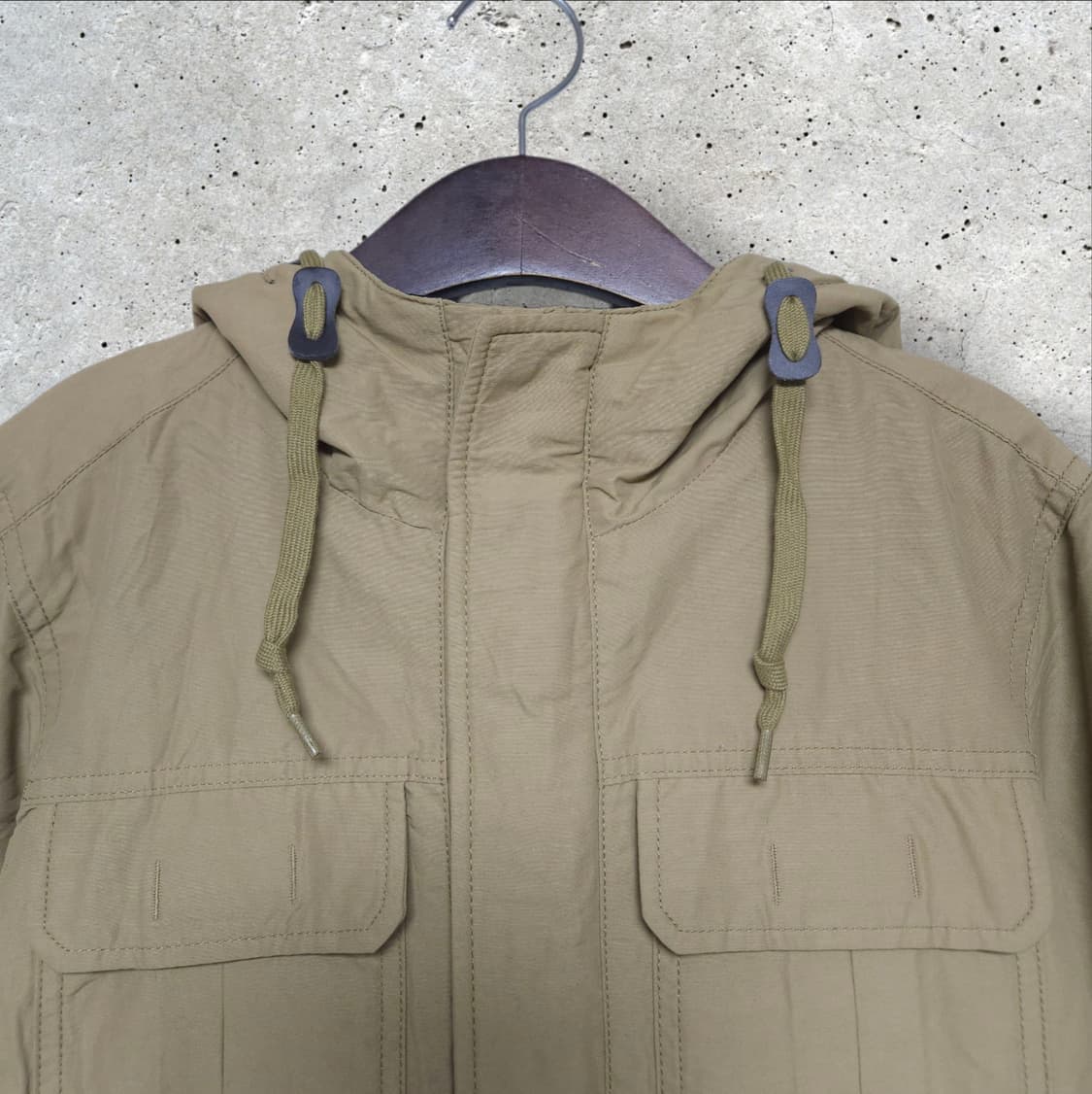 유니클로 야상점퍼 (95/M) 상품이미지2