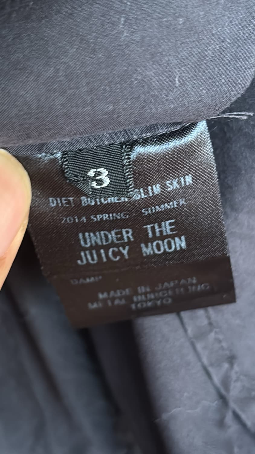 14SS Under The Juicy Moon  상품이미지7