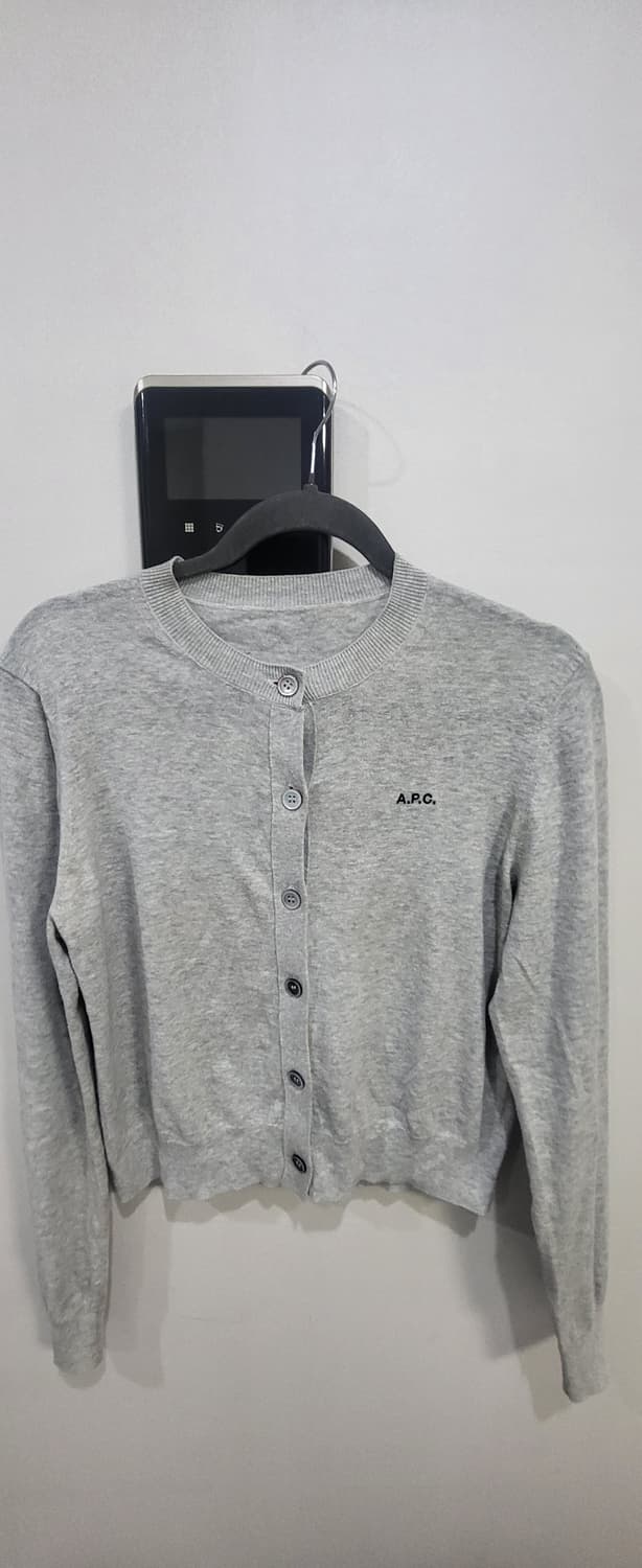 아페씨 A.P.C 카디건 90 상품이미지1