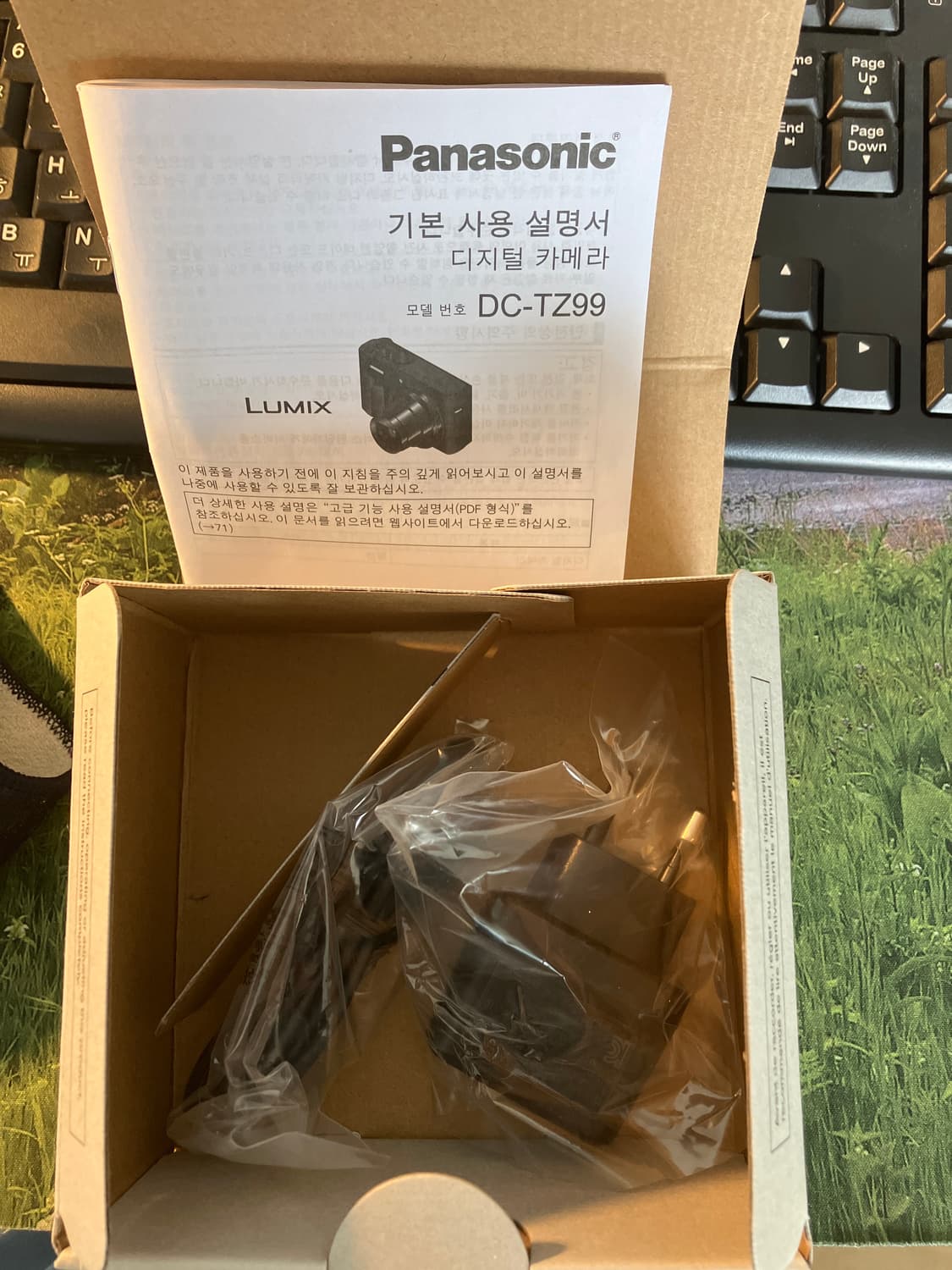 루믹스 dc-tz99 상품이미지6