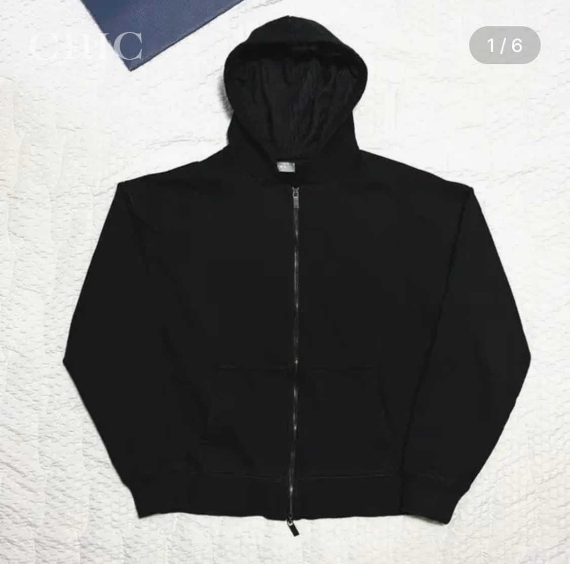 [디올 오블리크 후드집업 | 한정판] 상품이미지1