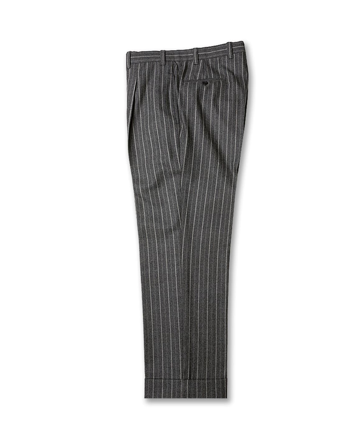 오라치오 루치아노 [Orazio Luciano] 플란넬 사르토리아 수트 상품이미지7