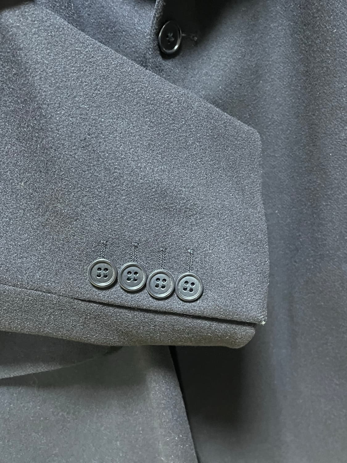 입생로랑 울 블레이저 상품이미지4