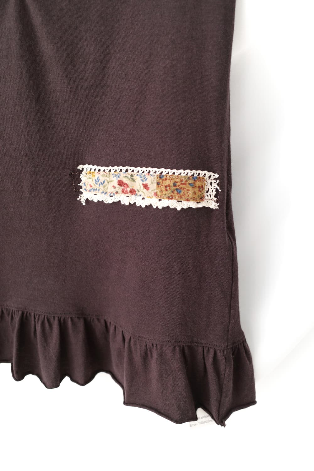 flower patch sleeveless 상품이미지3