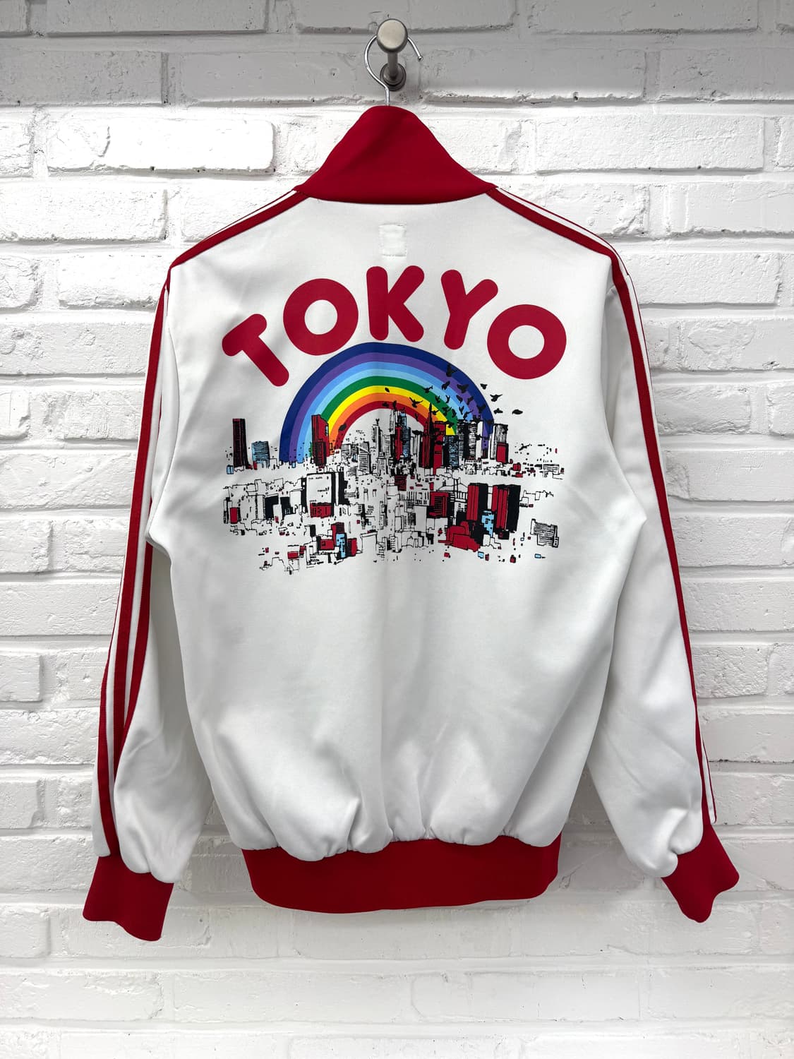 아디다스 도쿄 트랙탑 져지 상품이미지1