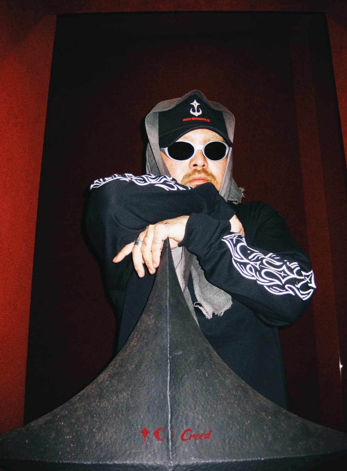 THUG CLUB x CREED LONG SLEEVE 상품이미지4