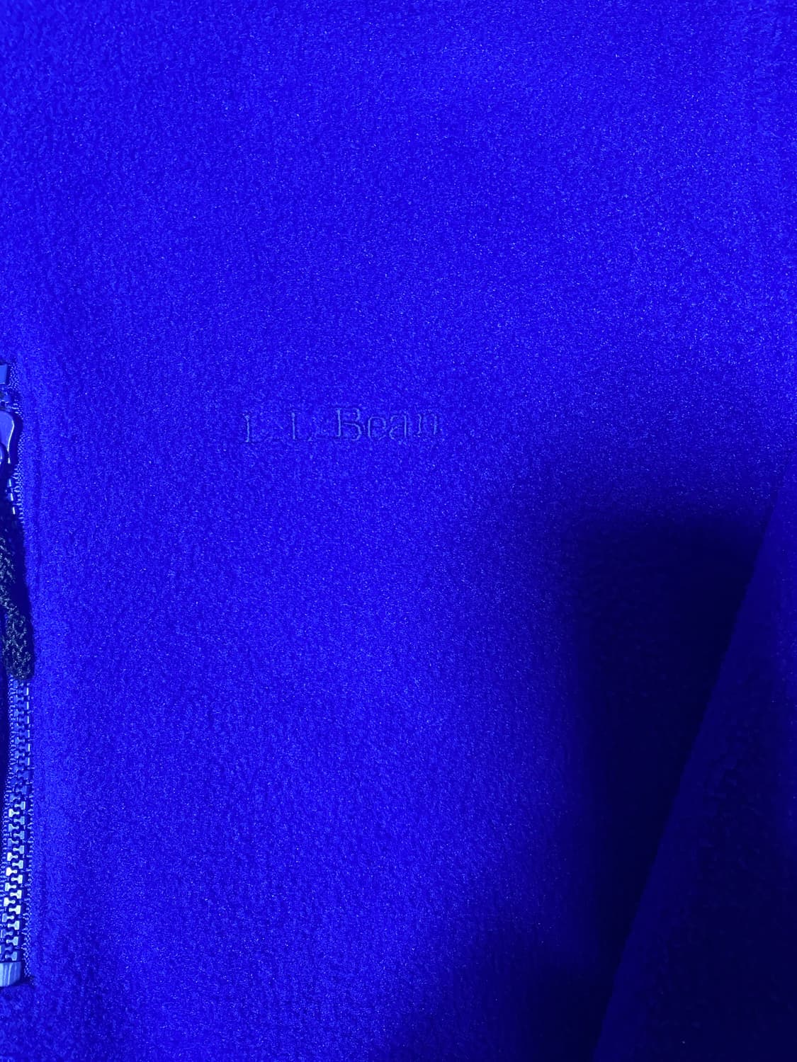 엘엘빈 플리스 집업 자켓 상품이미지3