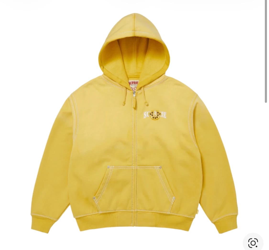 (S) 슈프림x트루릴리전 후드집업-25fw 상품이미지10