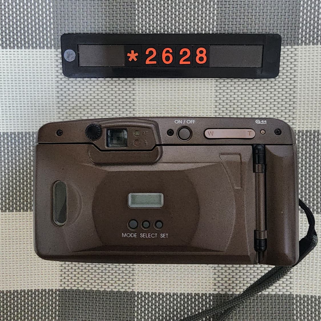 삼성캐녹스 Z 70 S 필름카메라 상품이미지3
