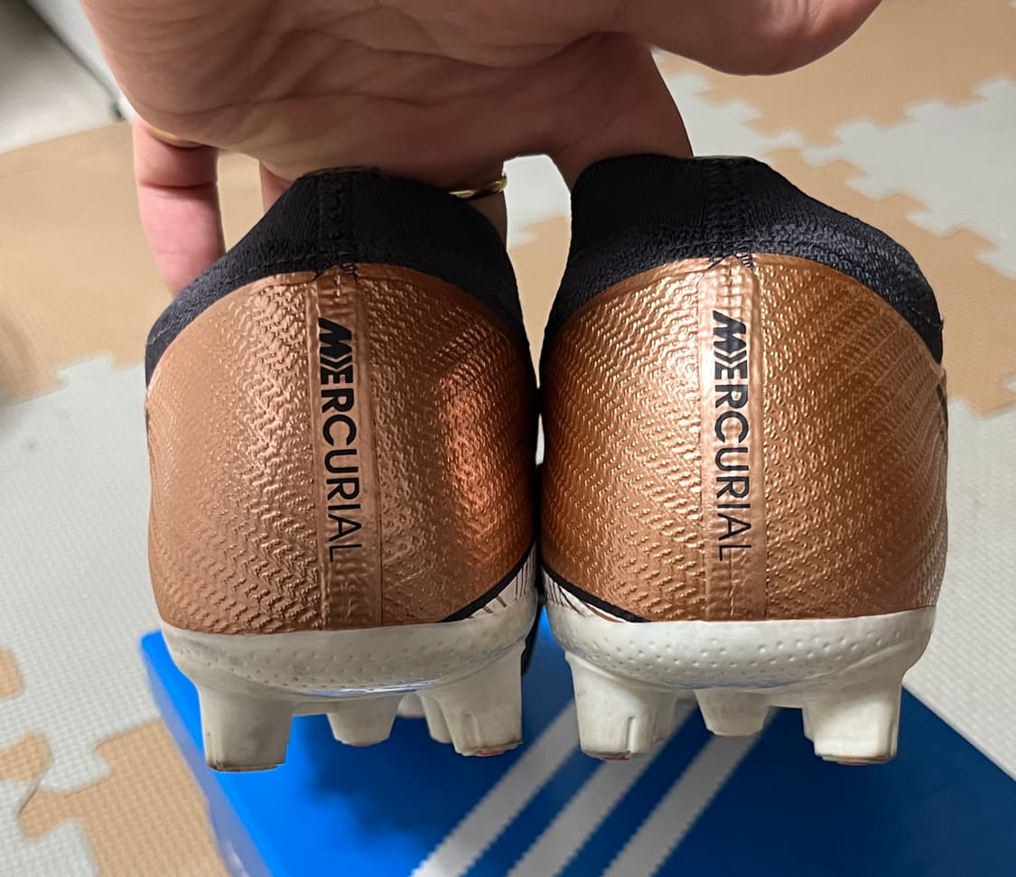 나이키 줌 머큐리얼 베이퍼 15 프로 HG 축구화 270 상품이미지5