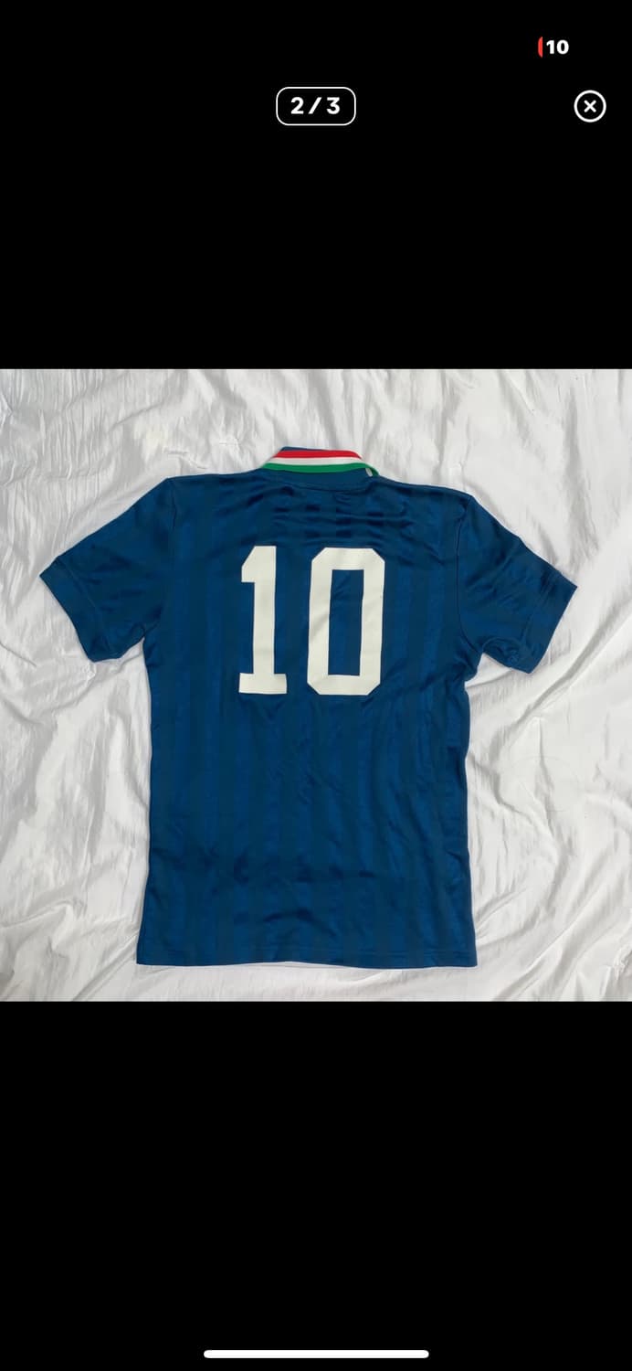 이탈리안 빈티지 셔츠 상품이미지2