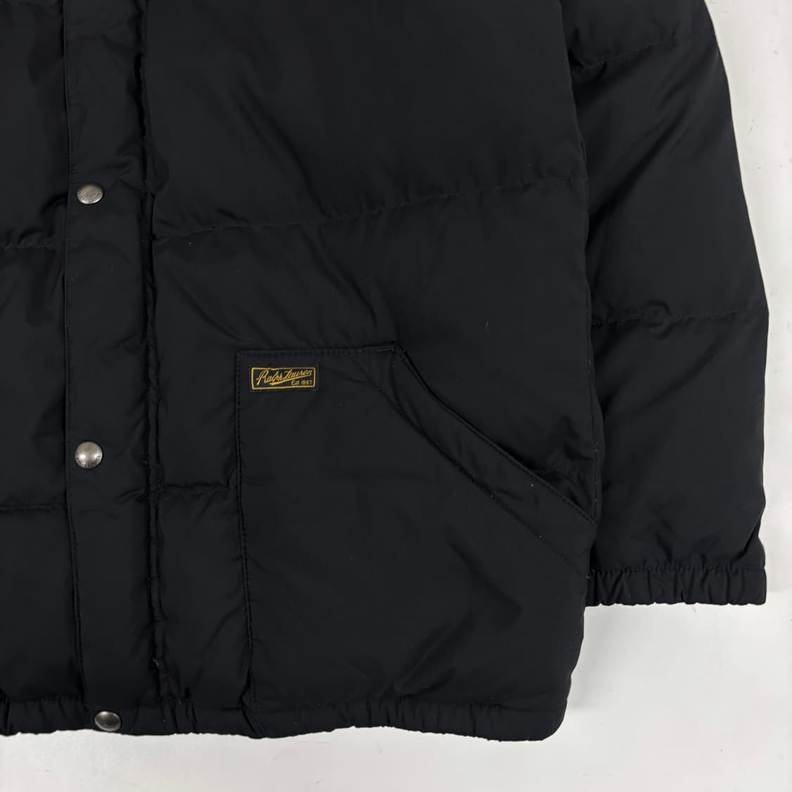 폴로 패딩 상품이미지5