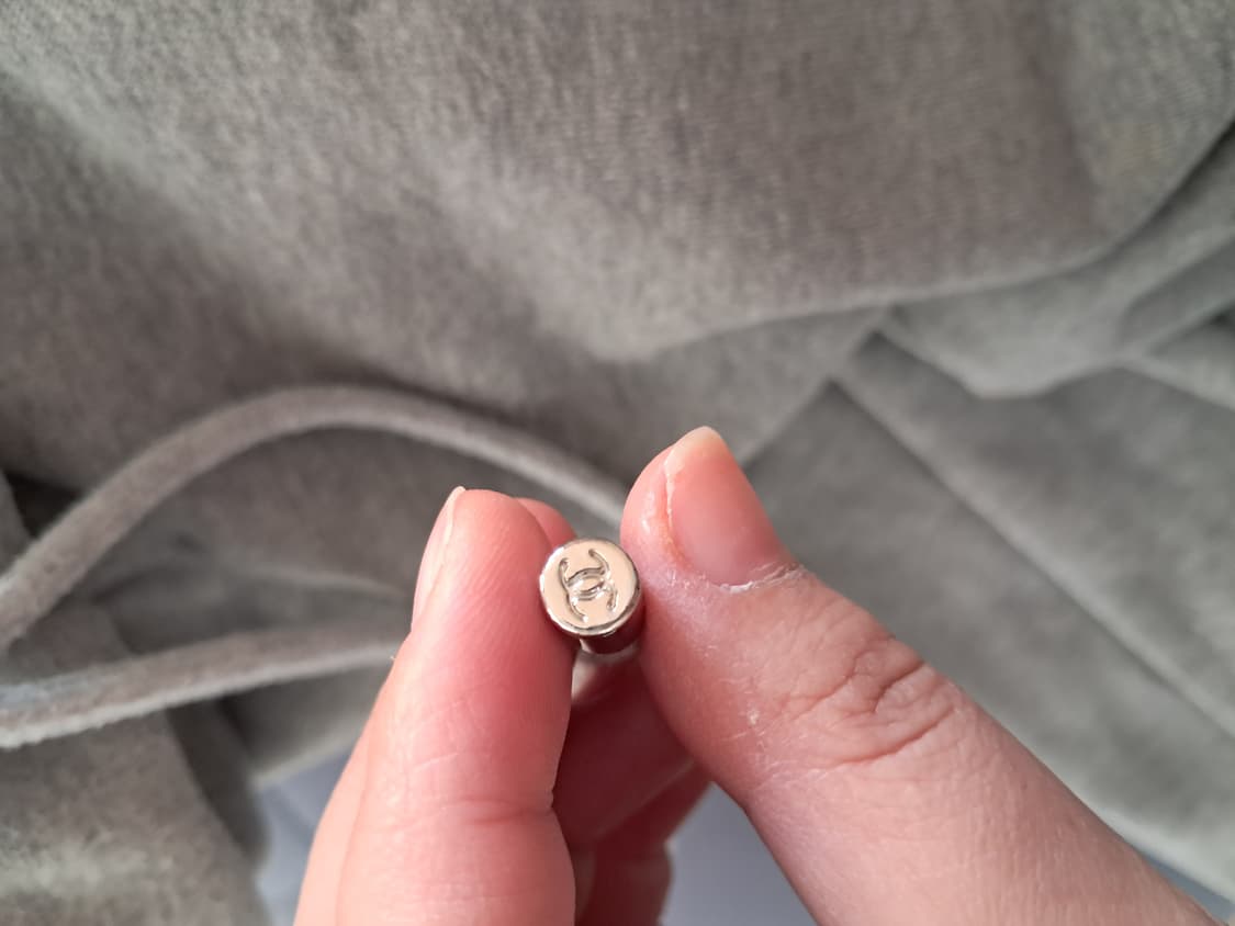 샤넬 빈티지 트레이닝 팬츠 상품이미지5