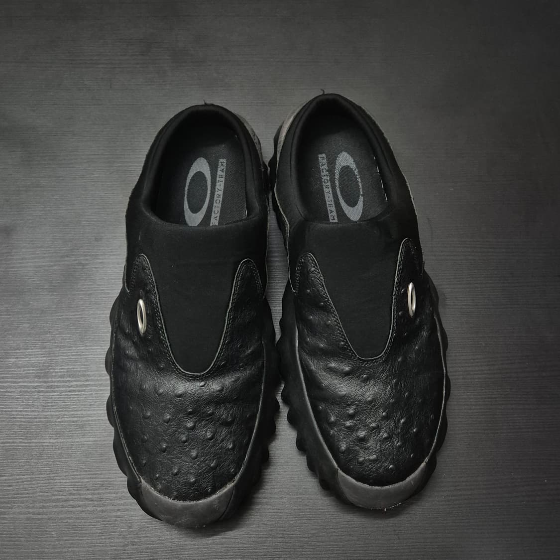 오클리 X 브레인 데드 찹 쏘우 뮬 285사이즈 상품이미지2