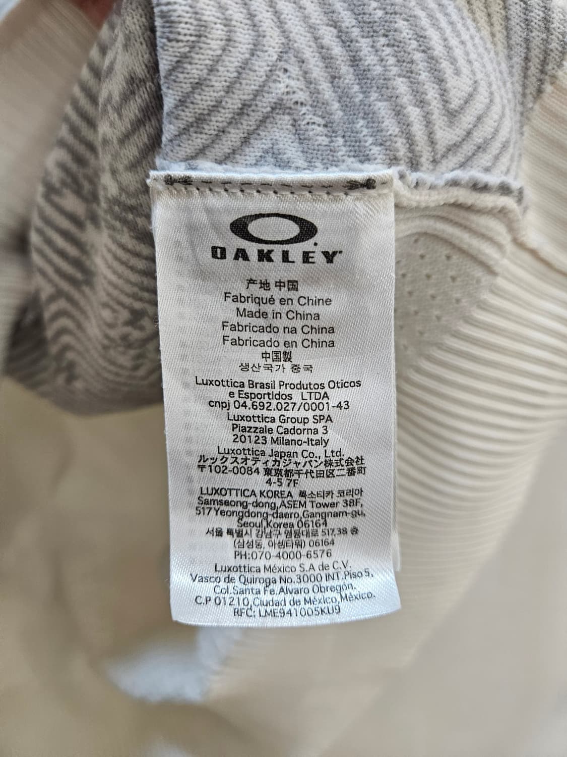 오클리 니트 조끼  상품이미지9