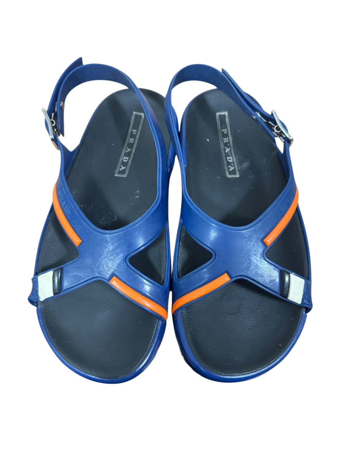 프라다 샌들 5(240) 상품이미지6