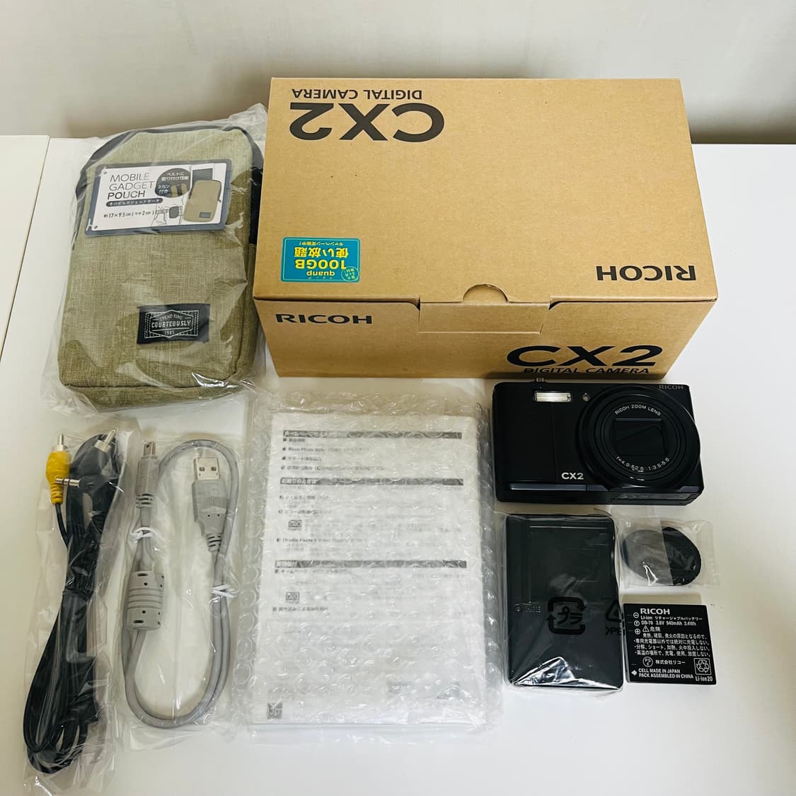 Ricoh cx2 리코 빈티지 디카 상품이미지4