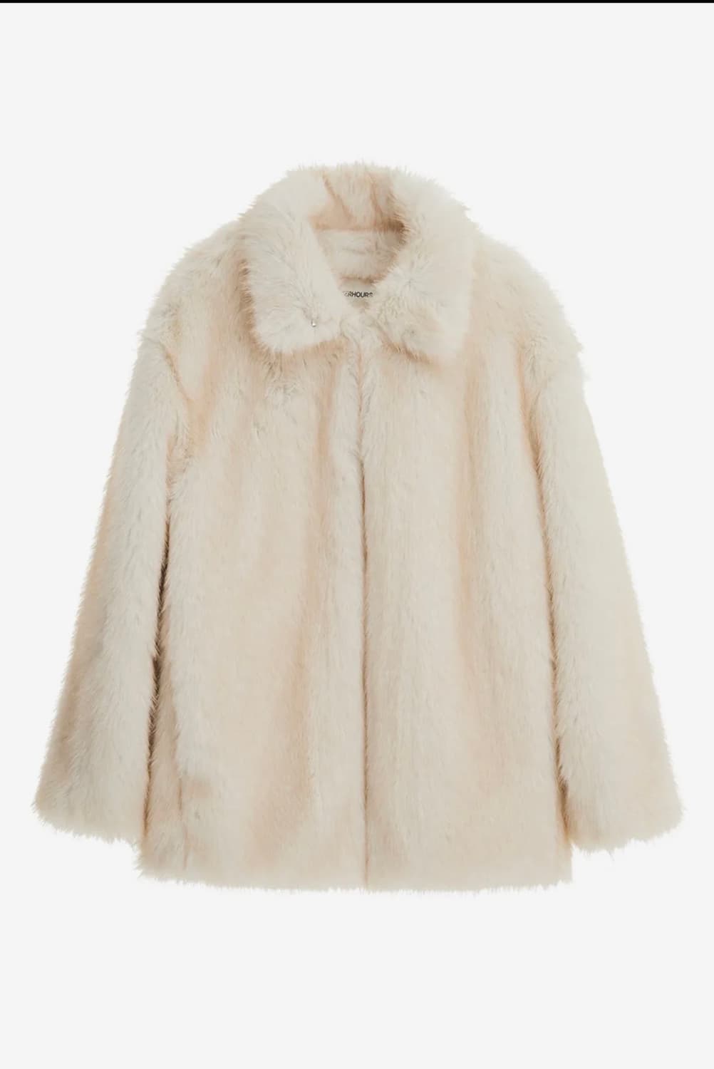 AFTERHOURS 애프터아워즈 OVERSIZED FUR JACKET ( 상품이미지5