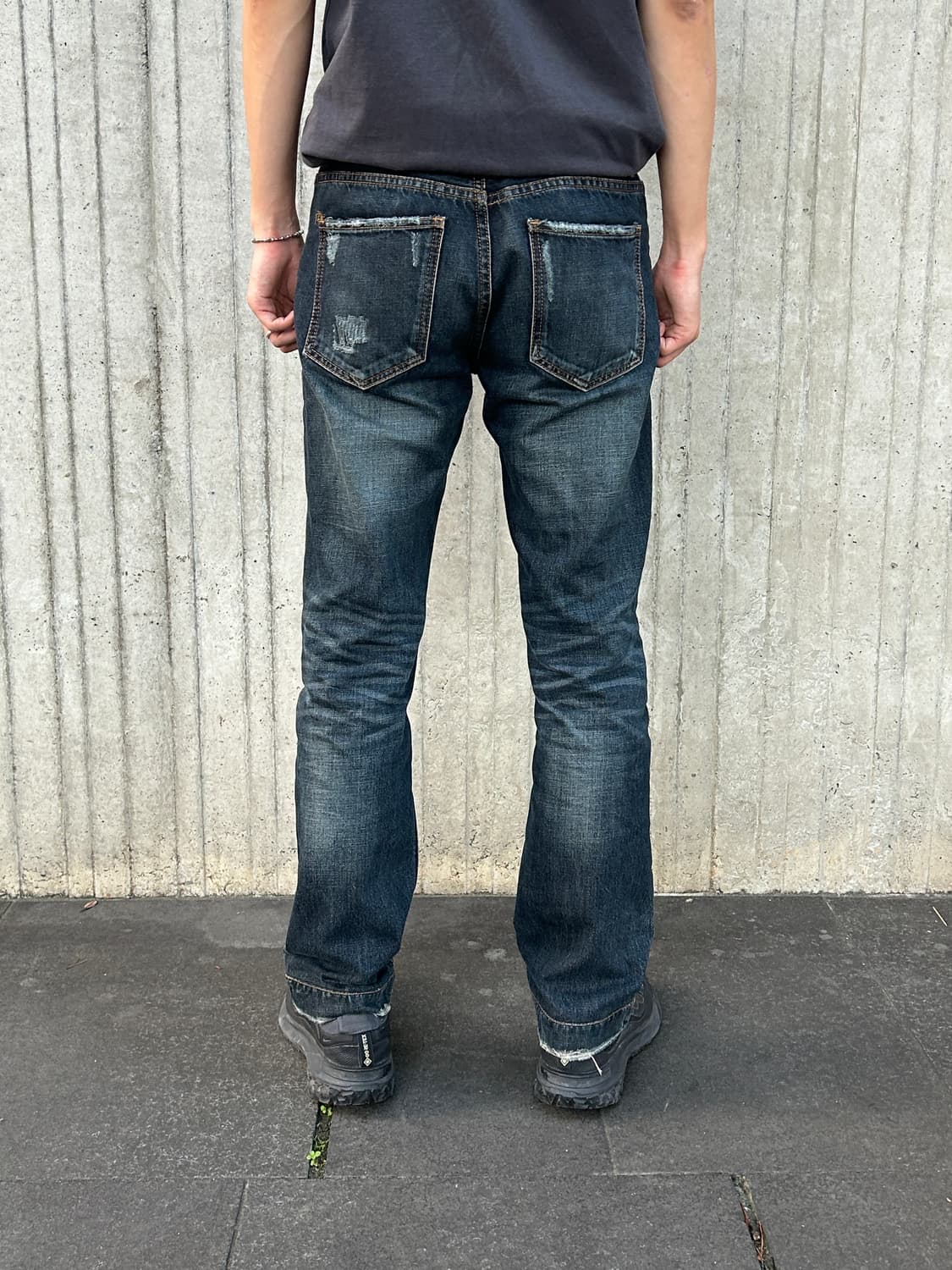 [DOLCE & GABANA Denim pants] 상품이미지2