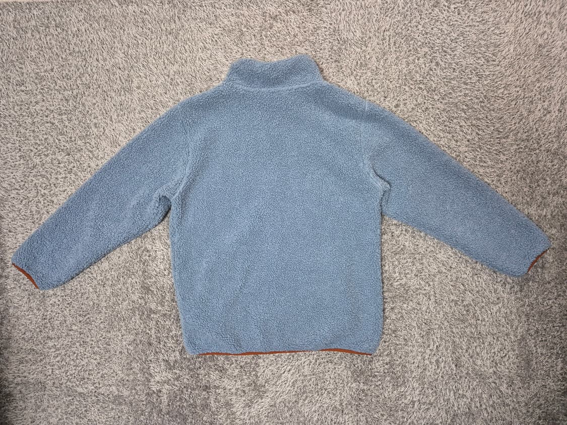 베네통 키즈 후리스 자켓 160 상품이미지5