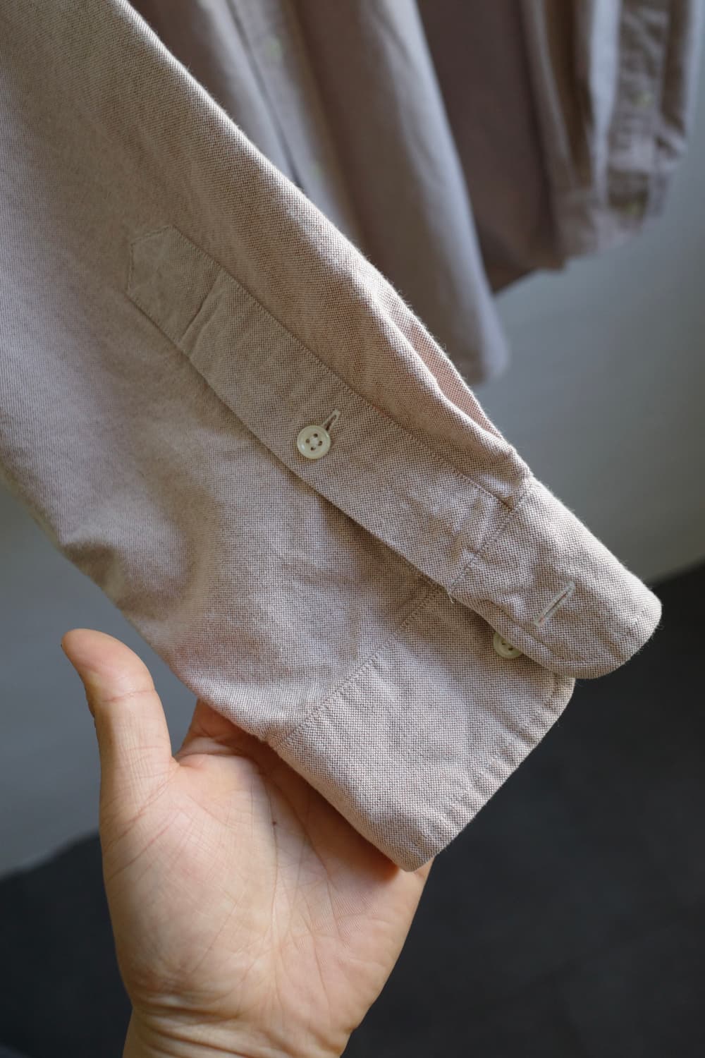 폴로 옥스포드 bd 셔츠 상품이미지4