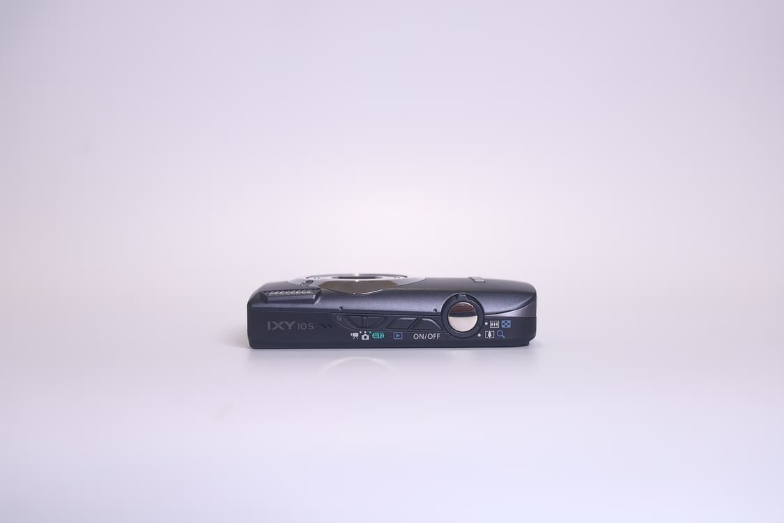 캐논 익시 10s 네이비(익서스 210 일본 내수 모델) 상품이미지5