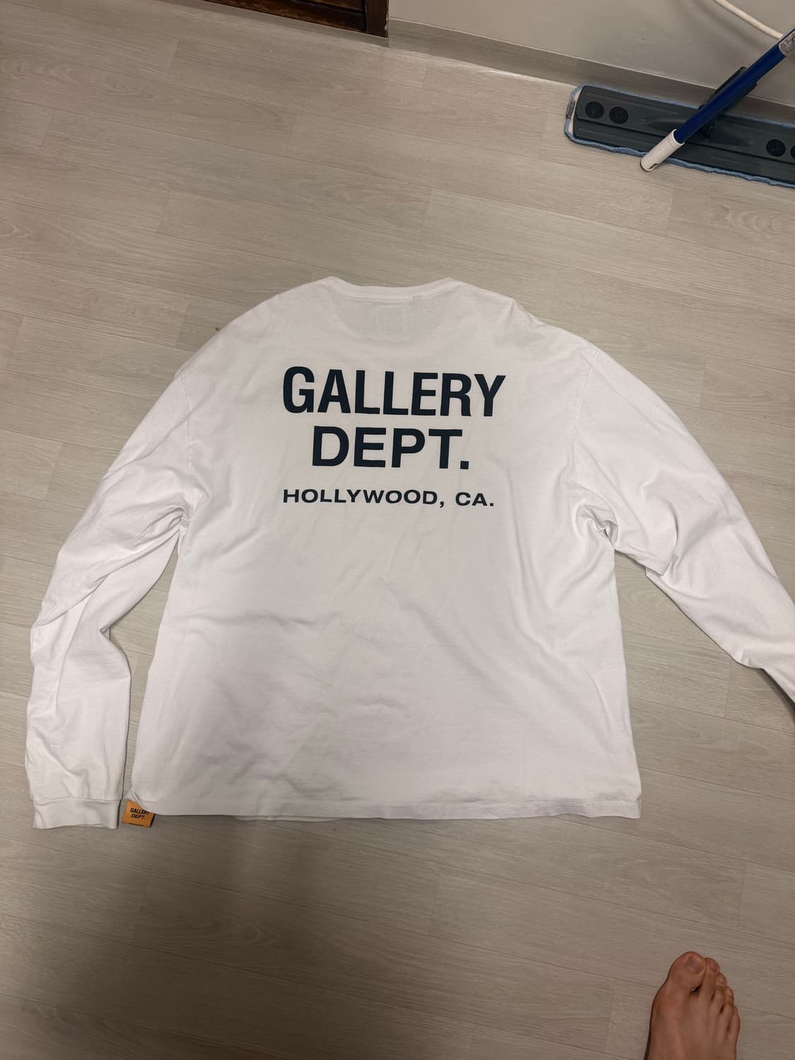 갤러리 디파트먼트 롱슬리브 xxl 상품이미지3