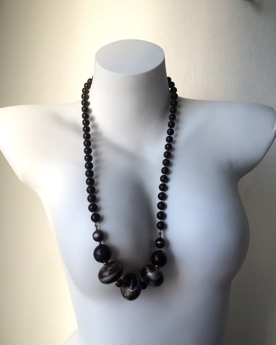 beads necklace 상품이미지6