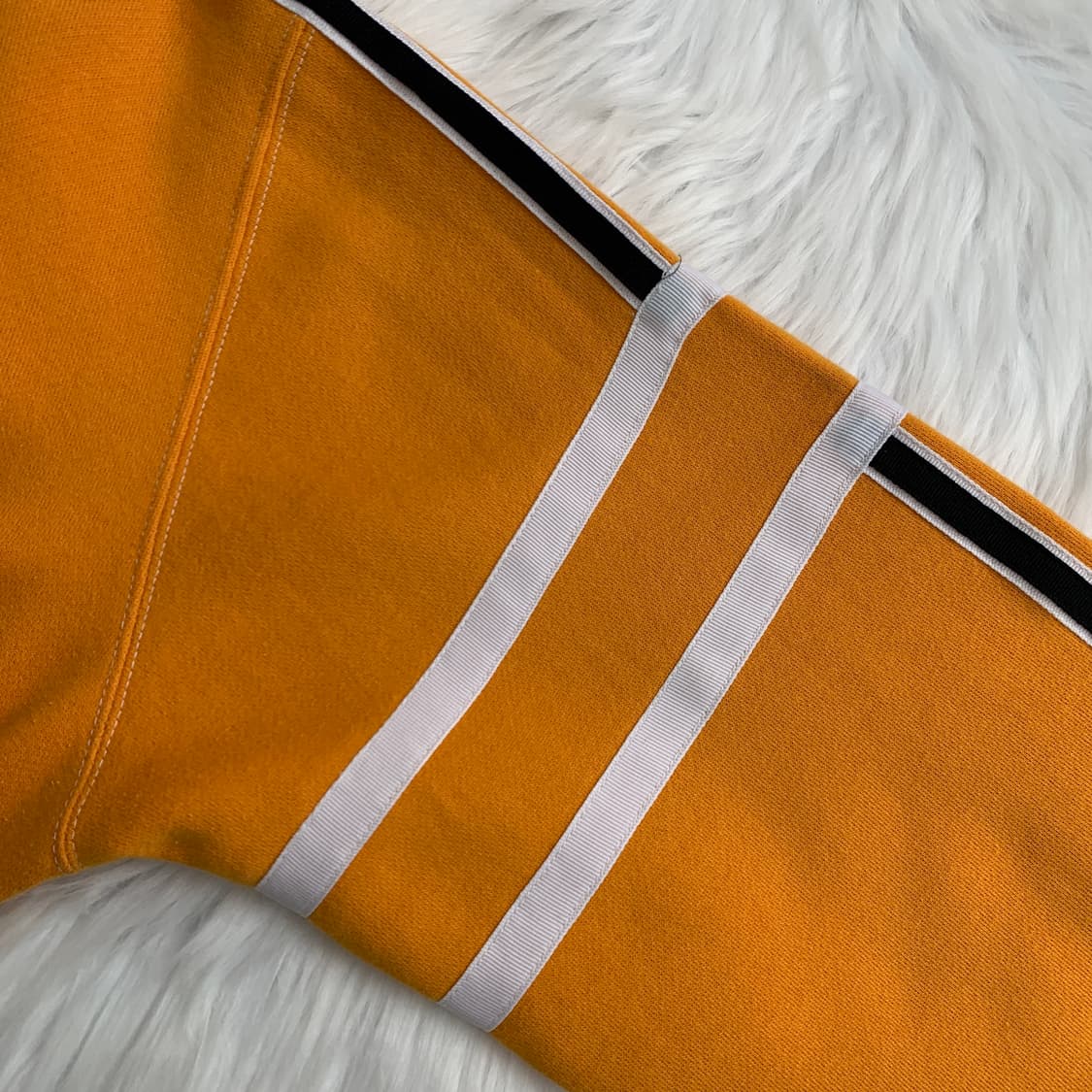 올드 반스 90's 빈티지 하프 반집업 기모 맨투맨 1803 상품이미지9