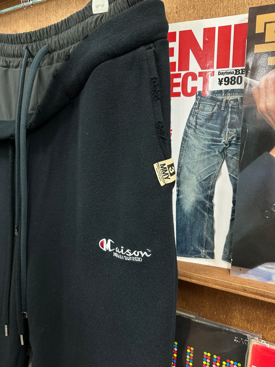 Maison MIHARA YASUHIRO 상품이미지3