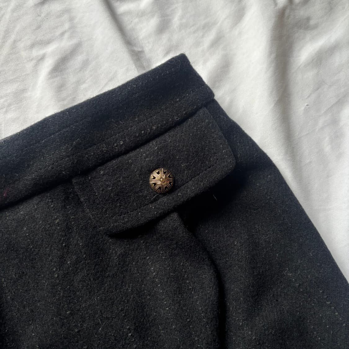 빈티지 쥬시꾸튀르 스커트 갸루 상품이미지3