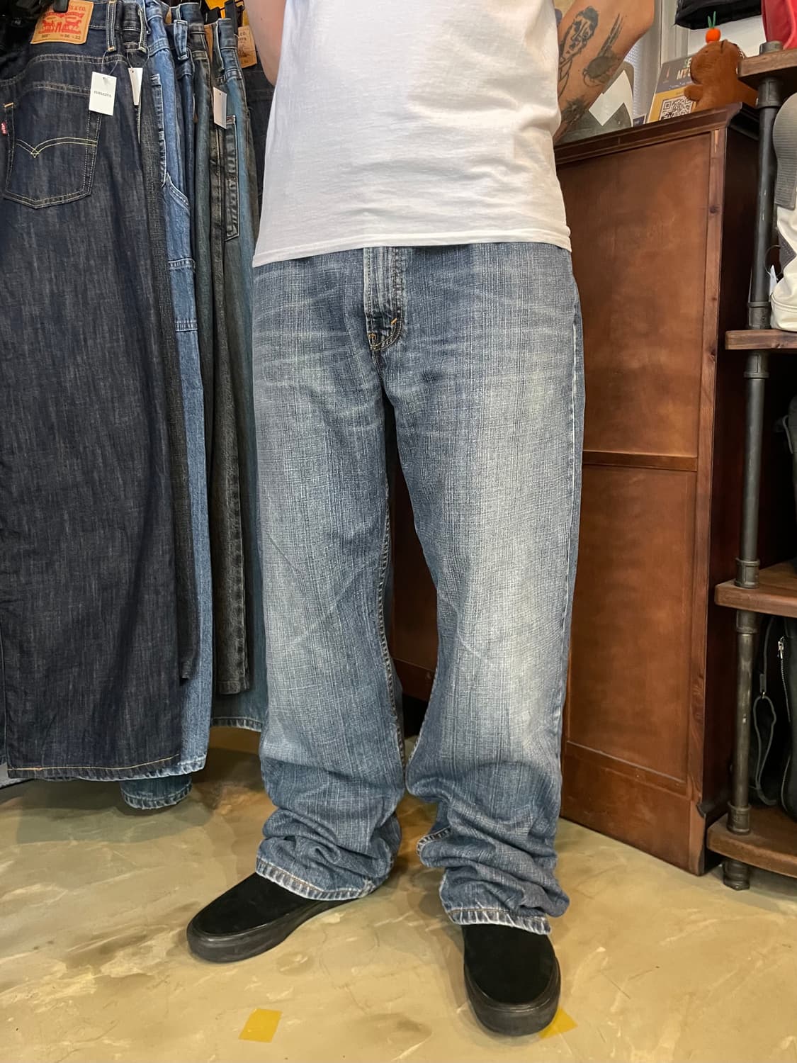 리바이스 559 36x34 상품이미지1