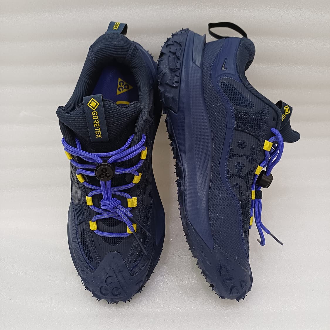나이키 트래킹 등산화 데일리 고어텍스 신발 남성 240 훌륭 사랑봉봉 상품이미지7