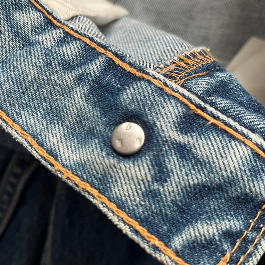vintage levis denim pants  상품이미지5
