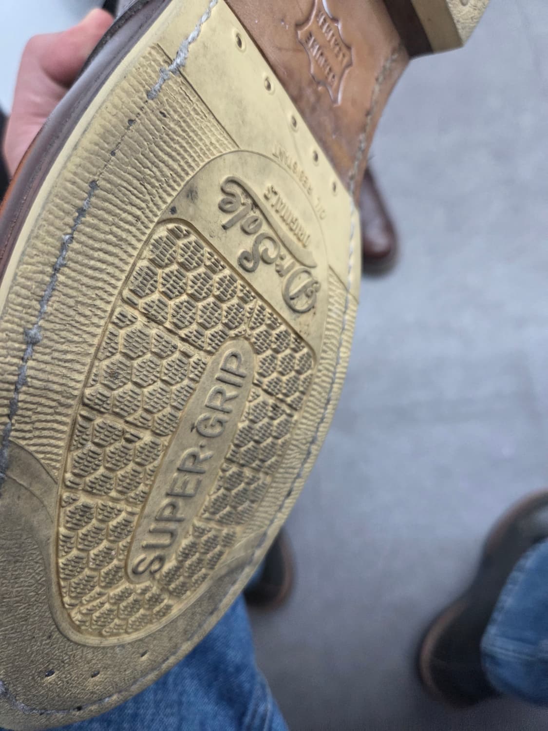 레드윙 벡맨 9017 닥터솔 커스텀 9d 상품이미지9