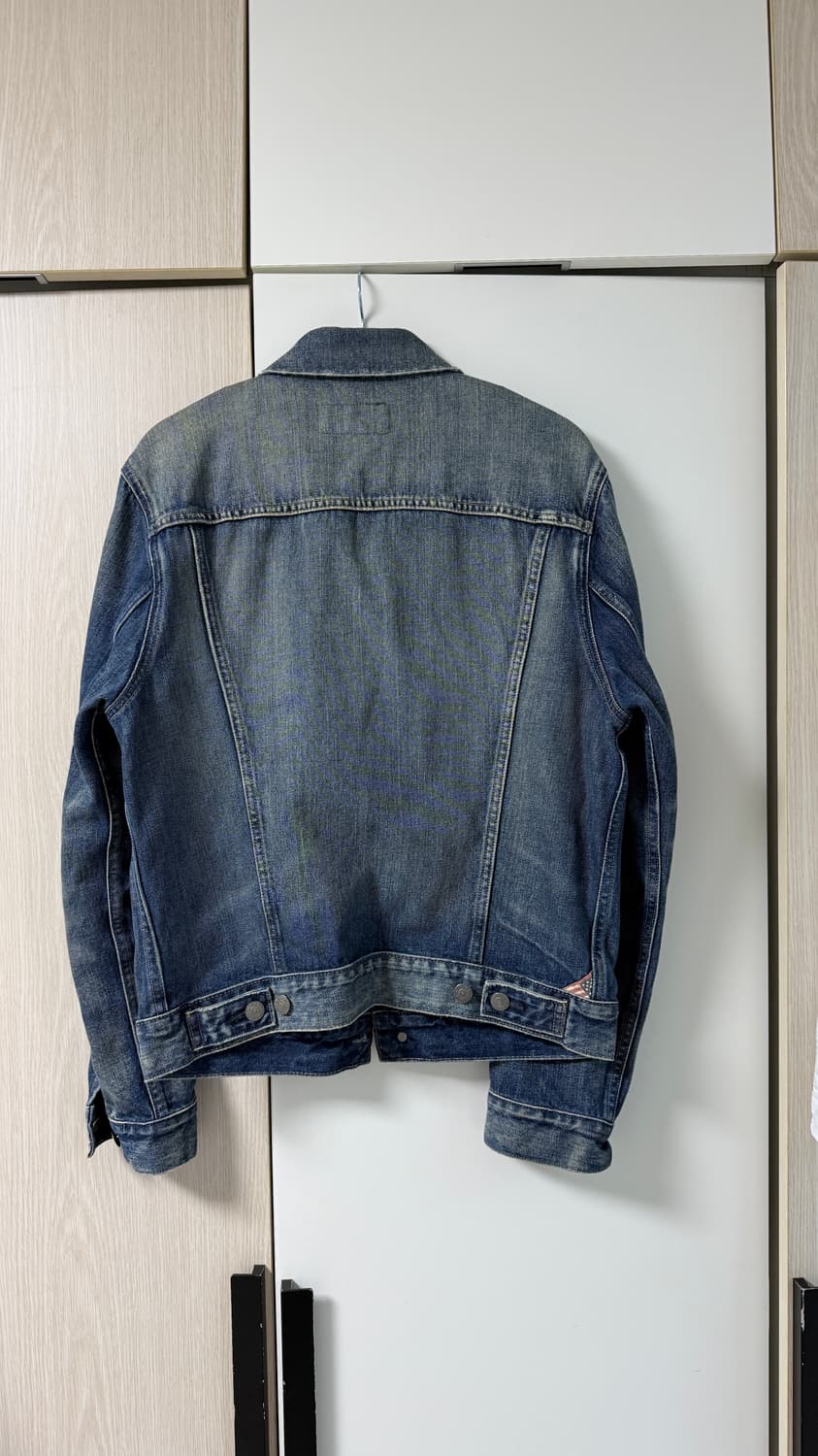 폴로 데님앤서플라이 데님 자켓 청자켓 (95) 상품이미지2