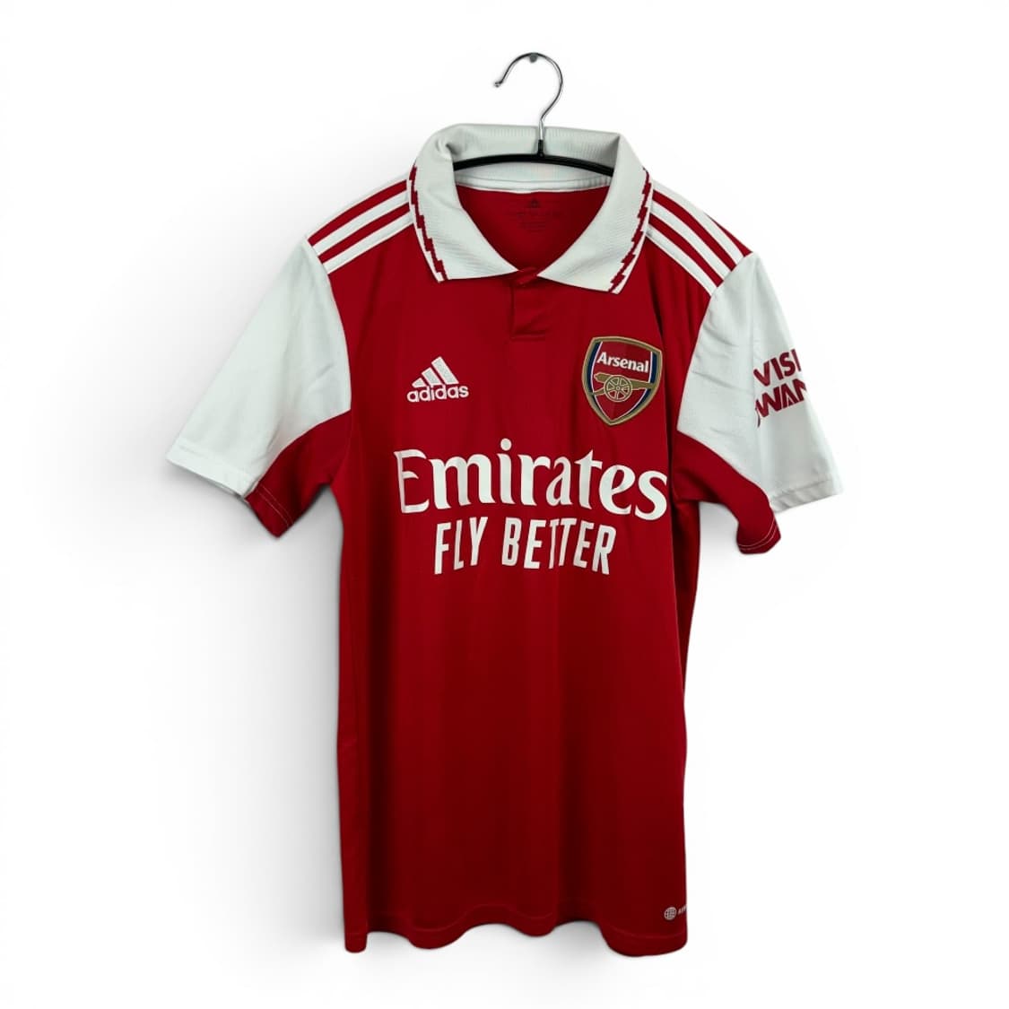 (XS) 아디다스 아스날 22/23 논마킹 홈 유니폼 상품이미지1