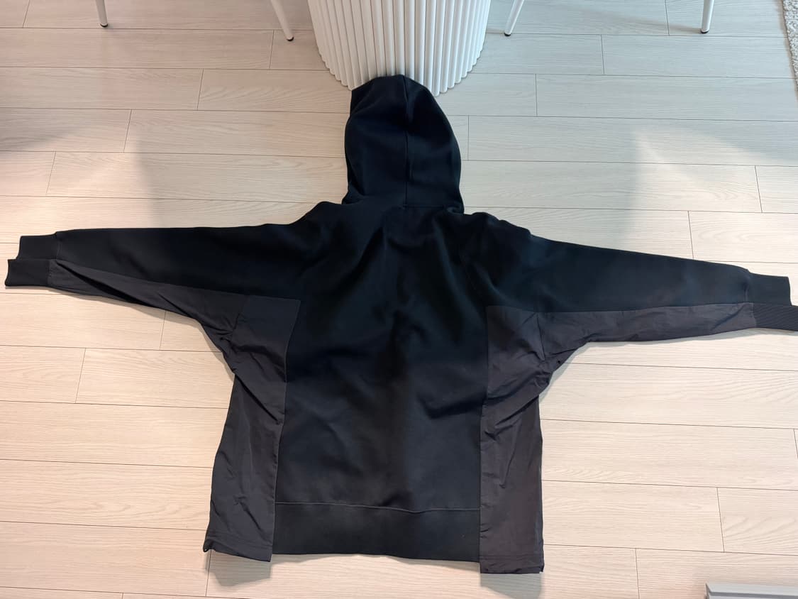 나이키 x 사카이 후디 (CV5727-010) XL 상품이미지3